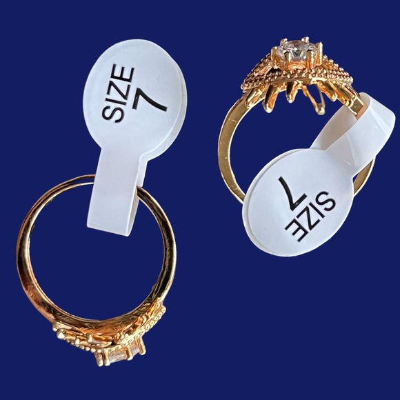 🧿 EVIL EYE 🧿 RING - Picture 6 of 7